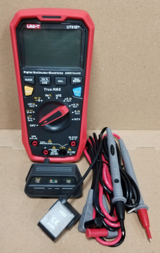 UT61E+, multiméter