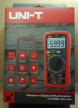 UT890C, multiméter