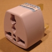 Utazó adapter