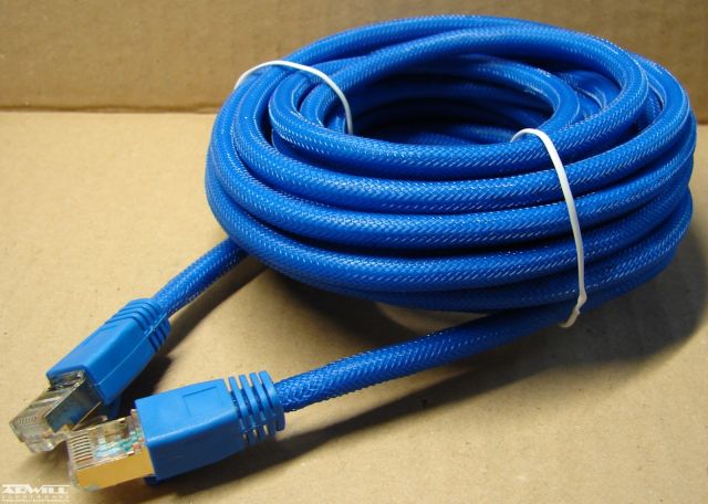 UTP hálózati kábel, 5m