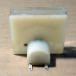 VSE0025, VU meter
