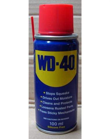 WD-40 spray, 200ml
