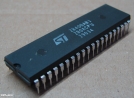 Z80CPU, mikroprocesszor
