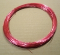 Zománcozott rézhuzal, 0,6mm, 125g