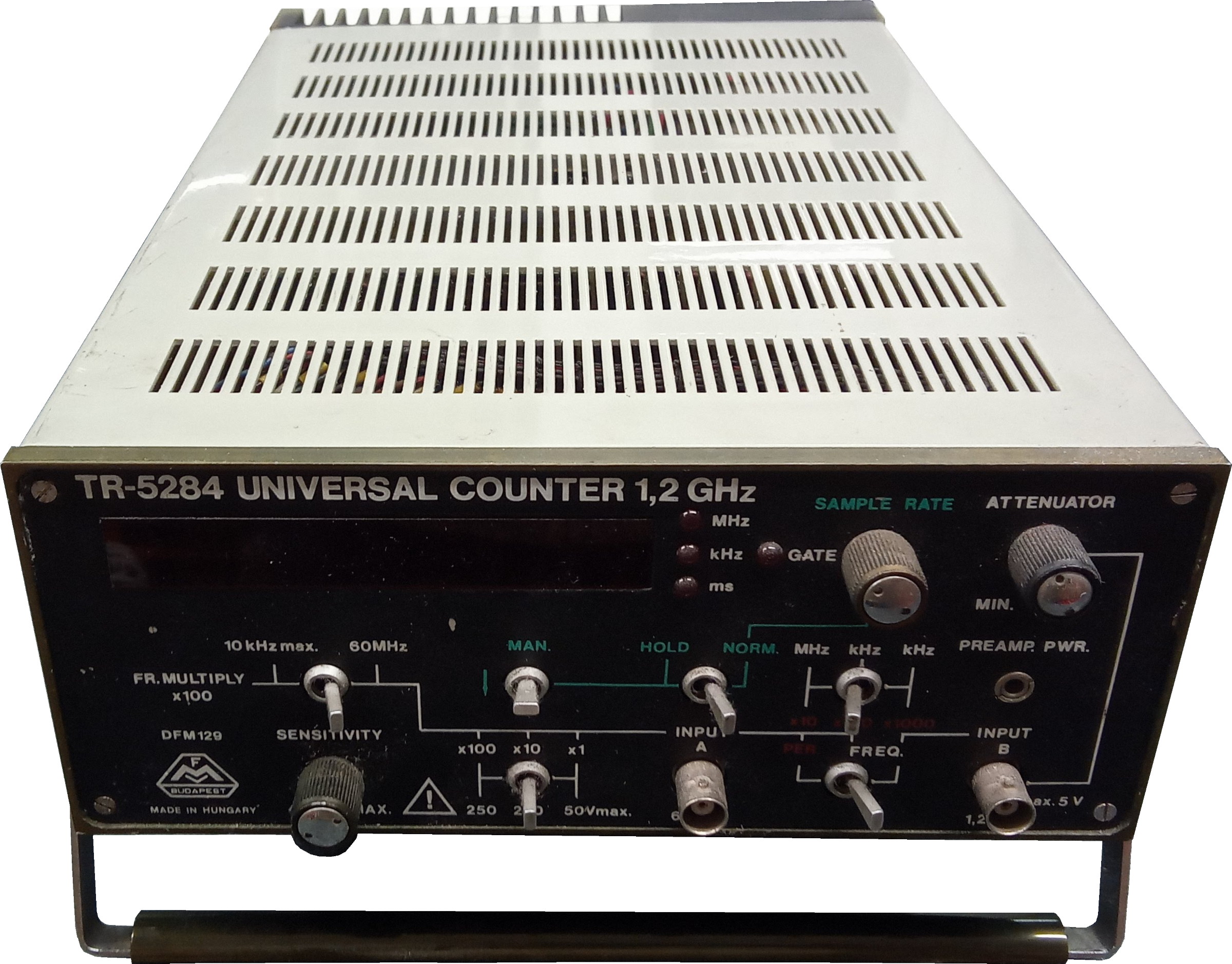 TR5284, univerzális számláló Árwill Elektronic