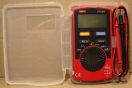 UT120C, multiméter
