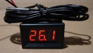 Hőmérőmodul, -20°C-100°C