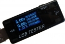 USB teszter