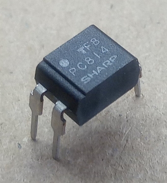 PC814, optocsatoló