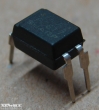 PC817 = LTV817, K817, optocsatoló