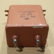 2uF, 630V, kondenzátor