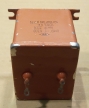 4uF, 630V, kondenzátor