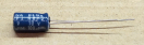 100uF, 10V, kondenzátor