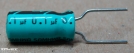 0,1uF, 50V, elektrolit kondenzátor