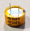 0,22F, 5,5V, GoldCap