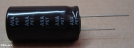 10000uF, 16V, elektrolit kondenzátor