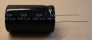 10000uF, 25V, elektrolit kondenzátor