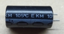 1000uF, 16V, elektrolit kondenzátor