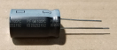 100uF, 200V, elektrolit kondenzátor