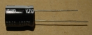 2,2uF, 450V, elektrolit kondenzátor