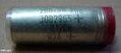 200uF, 40V, axiális elektrolit kondenzátor