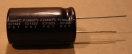 220uF, 250V, elektrolit kondenzátor