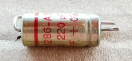 220uF, 35V, LL, axiális elektrolit kondenzátor 220uF, 35V, LL, axiális elektrolit kondenzátor
