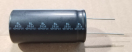 220uF, 400V, elektrolit kondenzátor