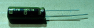 330uF, 35V, LOW ESR, elektrolit kondenzátor