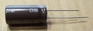 33uF, 400V, elektrolit kondenzátor