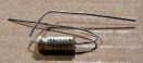 4,7uF, 100V, axiális elektrolit kondenzátor 4,7uF, 100V, axiális elektrolit kondenzátor