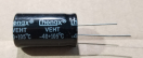 4700uF, 35V, elektrolit kondenzátor