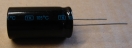 4700uF, 35V, elektrolit kondenzátor