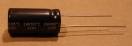 470uF, 35V, elektrolit kondenzátor