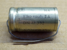 470uF, 35V, LL, elektrolit kondenzátor