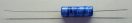 470uF, 40V, LL, axiális elektrolit kondenzátor