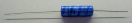 470uF, 40V, LL, axiális elektrolit kondenzátor