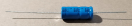 470uF, 63V, axiális elektrolit kondenzátor