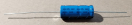 470uF, 63V, axiális elektrolit kondenzátor