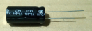 470uF, 63V, elektrolit kondenzátor