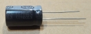 47uF, 200V, elektrolit kondenzátor