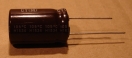47uF, 450V, elektrolit kondenzátor