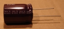 47uF, 450V, HIGH RIPPLE, elektrolit kondenzátor