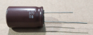 6800uF 16V, elektrolit kondenzátor