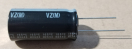 6800uF 25V, elektrolit kondenzátor