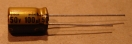 100uF, 50V, AUDIOCAP