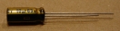 10uF, 63V, AUDIOCAP