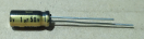 1uF, 50V, AUDIOCAP
