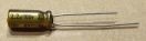 2,2uF, 100V, AUDIOCAP