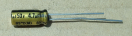 4,7uF, 50V, AUDIOCAP
